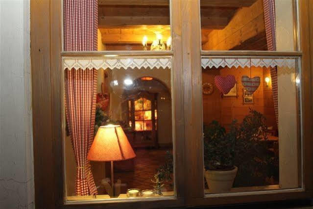 Landgasthof Kirchmayer Farchant Ngoại thất bức ảnh