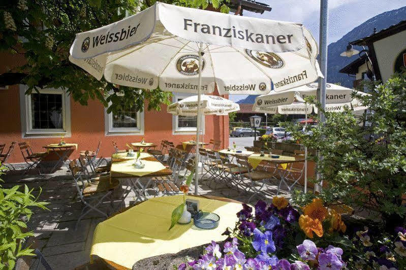 Landgasthof Kirchmayer Farchant Ngoại thất bức ảnh